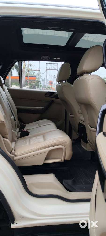 Ford Endeavour Titanium Plus 4x2 At, 2021, Diesel