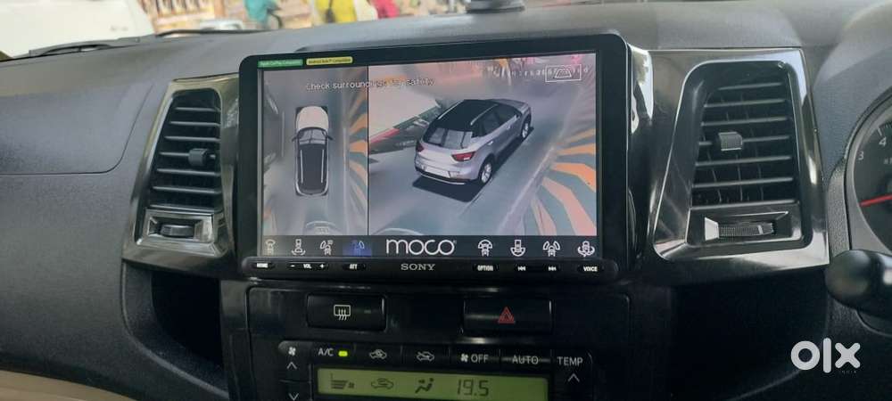 Toyota Fortuner 3.0 4x2 Automatic, 2014, Diesel