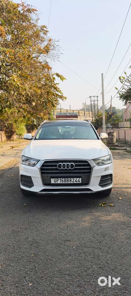 Audi Q3 35 Tdi Quattro Premium, 2015, Diesel