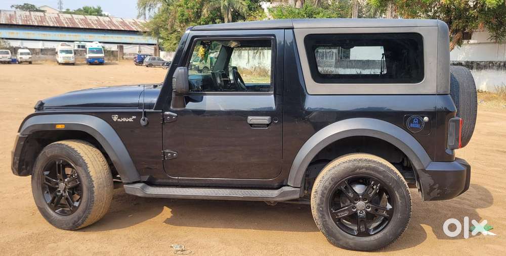 Mahindra Thar Lx Hard Top Diesel Mt 4wd, 2020, Diesel