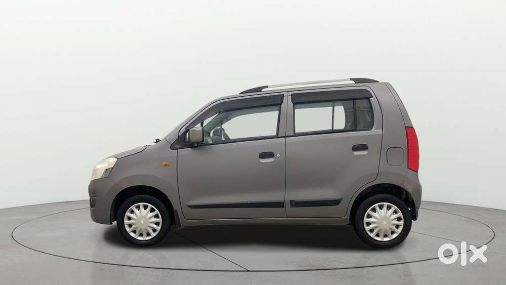 Maruti Suzuki Wagon R Vxi Amt, 2016, Petrol