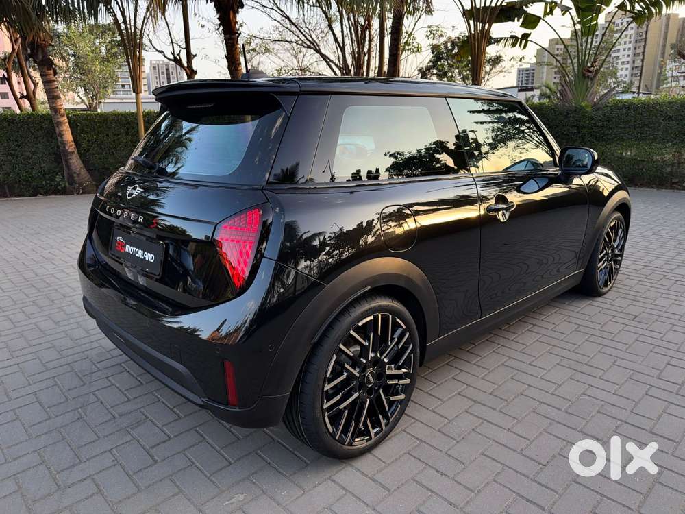 Mini Cooper S 3-door, 2025, Petrol