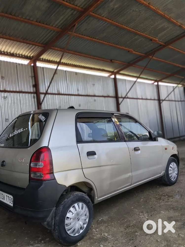 Maruti Suzuki Alto 2007 Lx