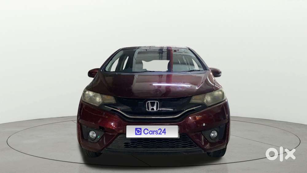 Honda Jazz 1.2 Vx I Vtec, 2016, Petrol