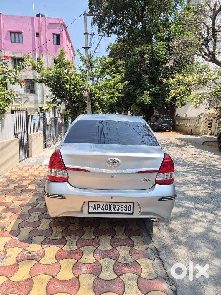 Toyota Etios 2010-2012 Gd, 2018, Diesel