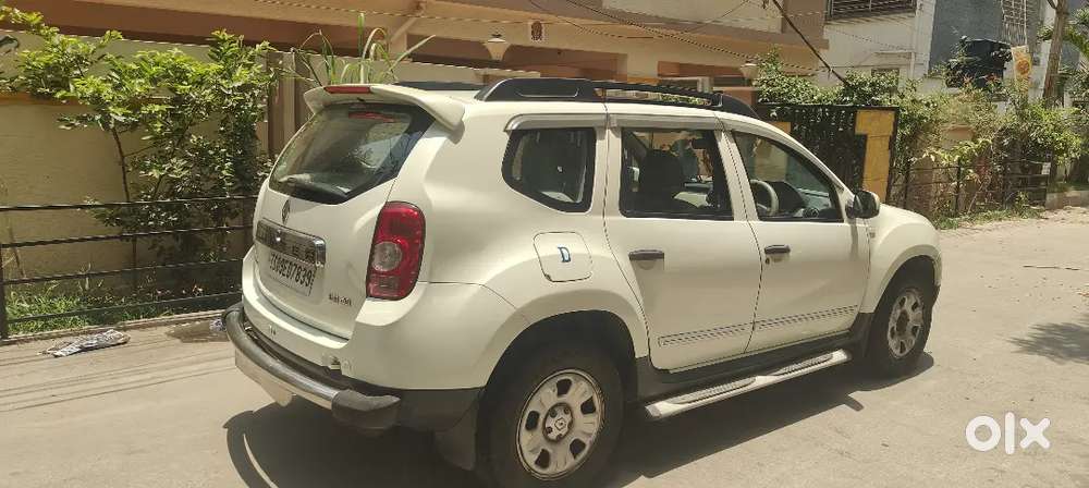 Renault Duster 2016 Model