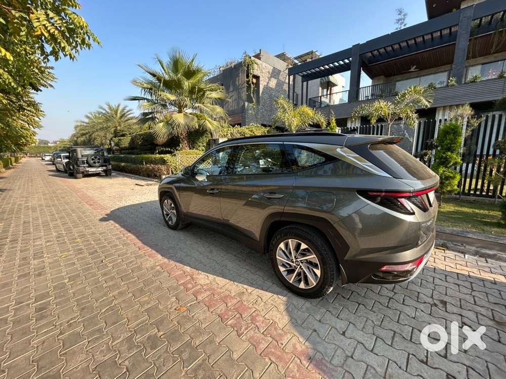 Hyundai Tucson 2024 Diesel