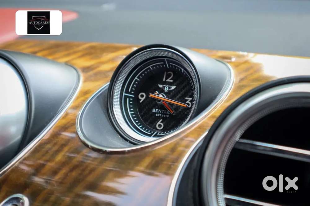 Bentley Bentayga, 2017, Petrol