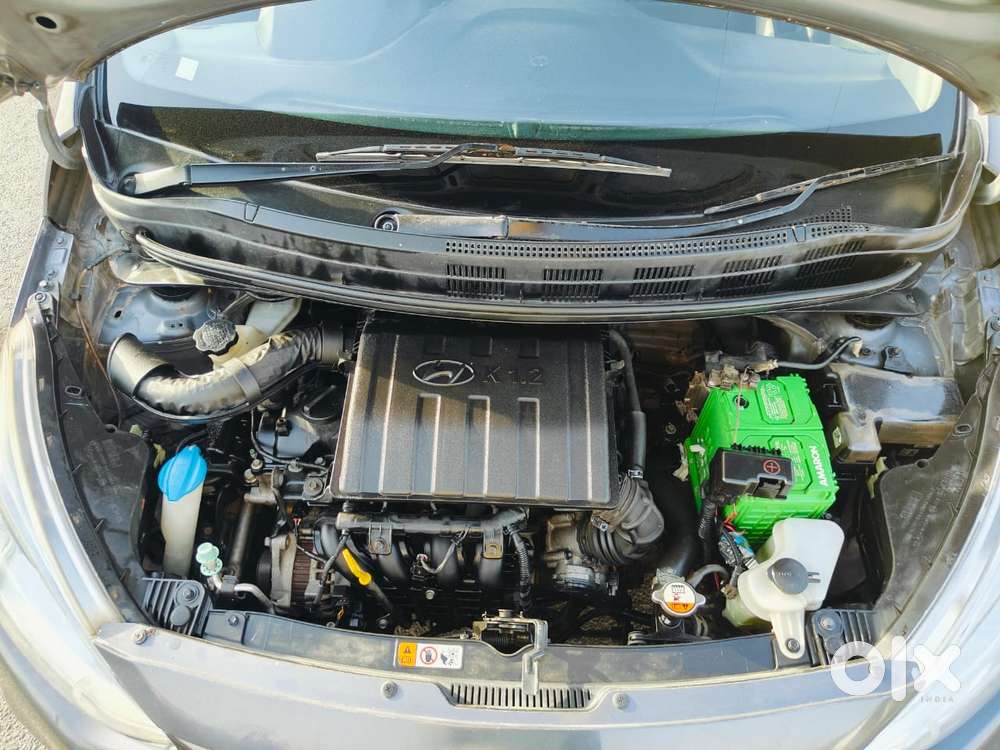 Hyundai Grand I10 Sportz(o) 1.2 Mt, 2017, Petrol