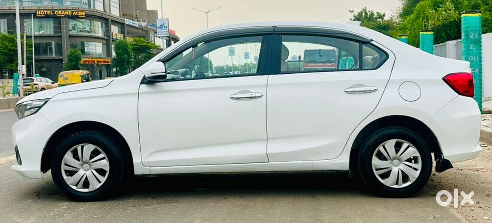 Honda Amaze Diesel 2018 Model