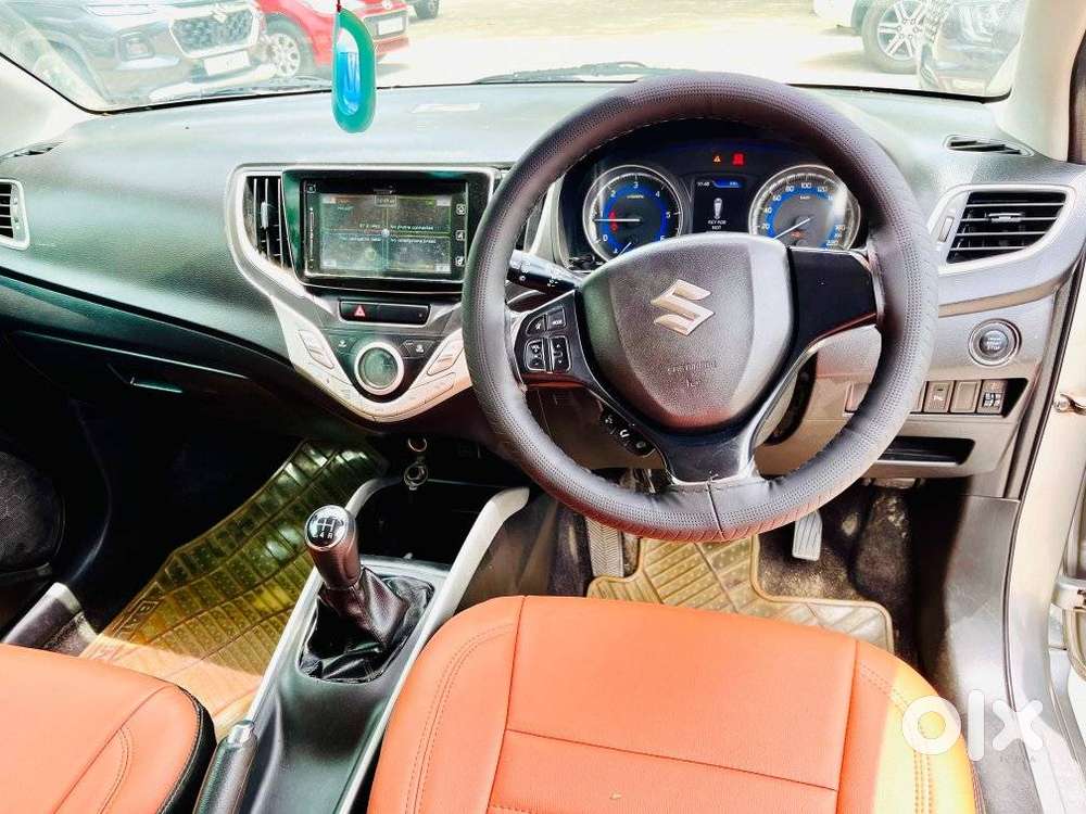 Maruti Suzuki Baleno Alpha, 2015, Diesel