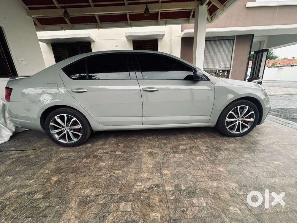 Skoda Octavia Vrs Limited Edition !