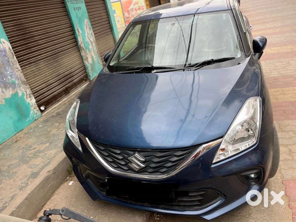 Maruti Baleno Petrol 2018