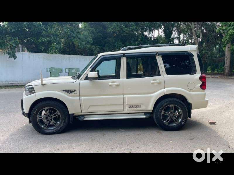 Mahindra Scorpio S5 Plus, 2022, Diesel