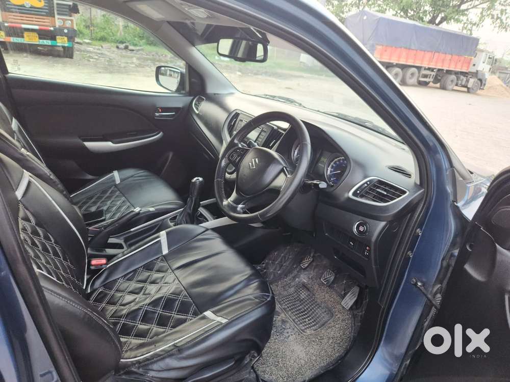 Maruti Suzuki Baleno Zeta, 2018, Petrol