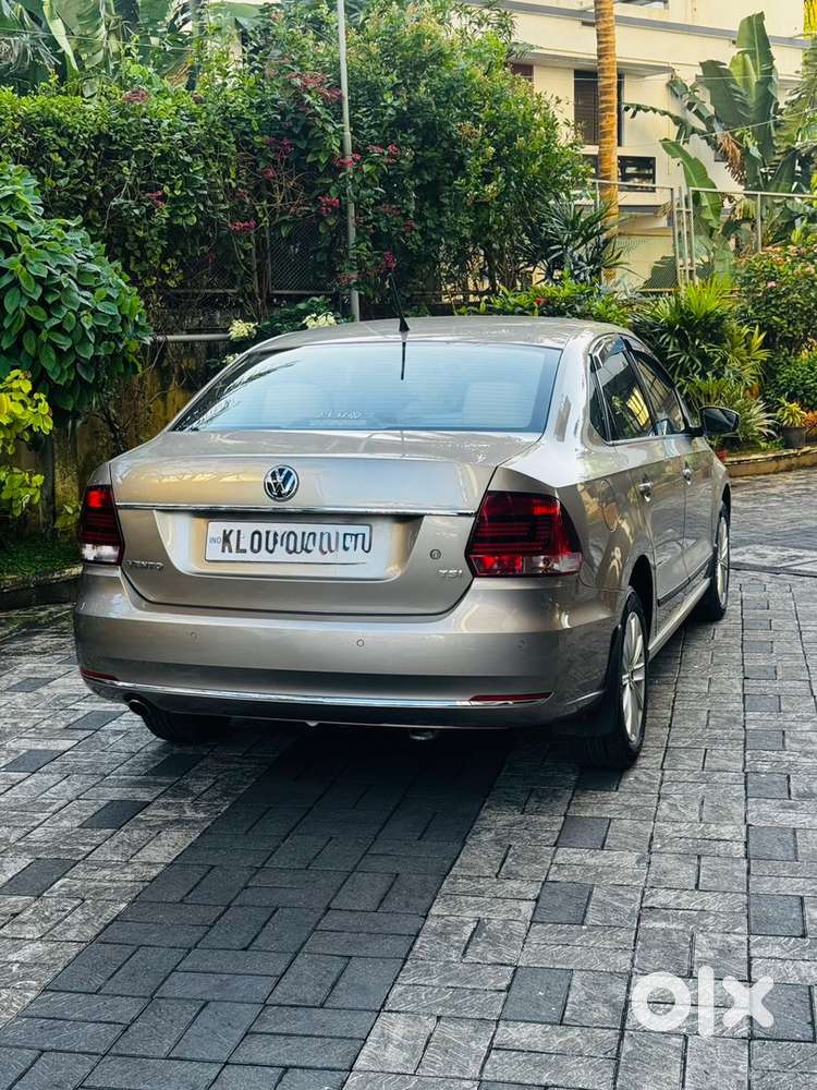 Volkswagen Vento Automatic