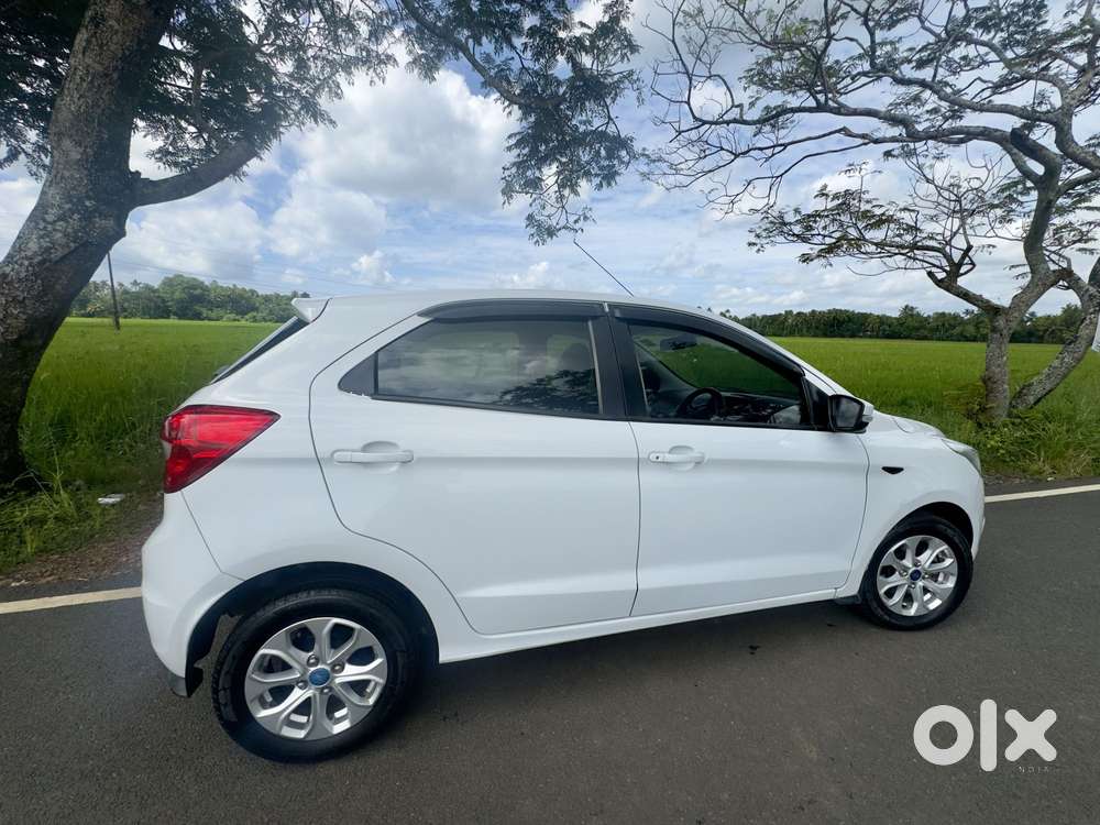 Ford Figo 1.5d Titanium Sports Pack, 2017, Diesel