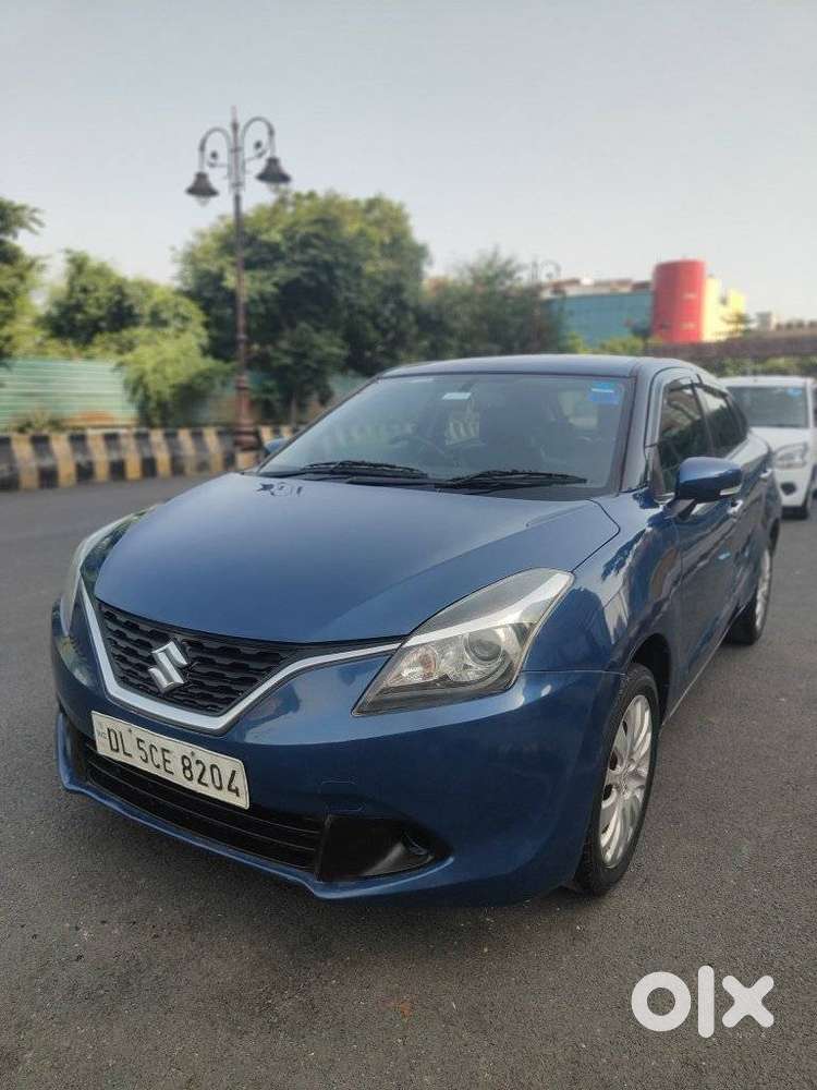 Maruti Suzuki Baleno Alpha, 2015, Petrol