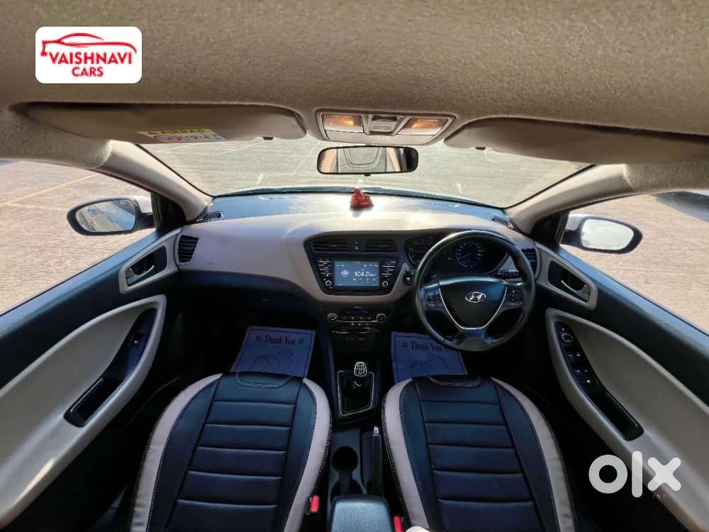 Hyundai Elite I20 1.4 Crdi Asta (o), 2017, Diesel