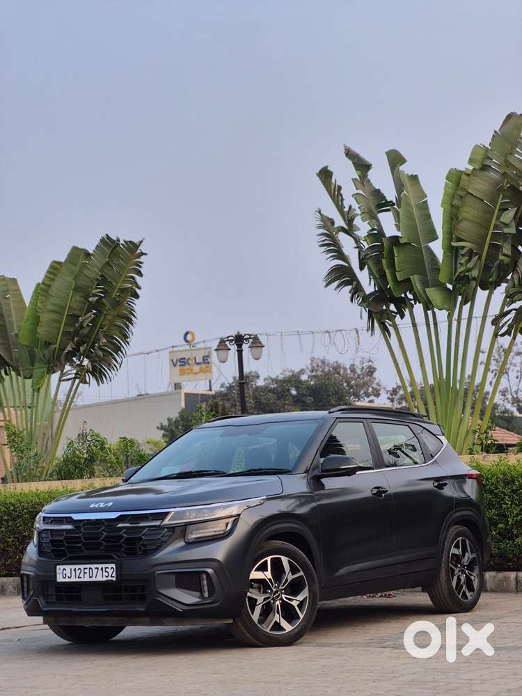 Kia Seltos Gtx Plus, 2023, Diesel