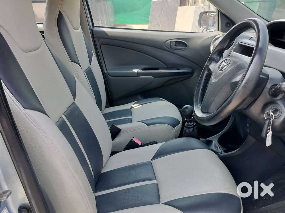 Toyota Etios 2010-2012 Gd, 2012, Diesel