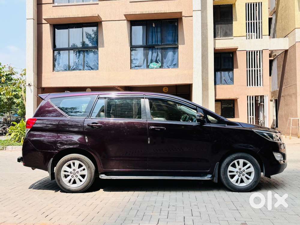 Toyota Innova Crysta 2.4 G Mt, 2020, Diesel