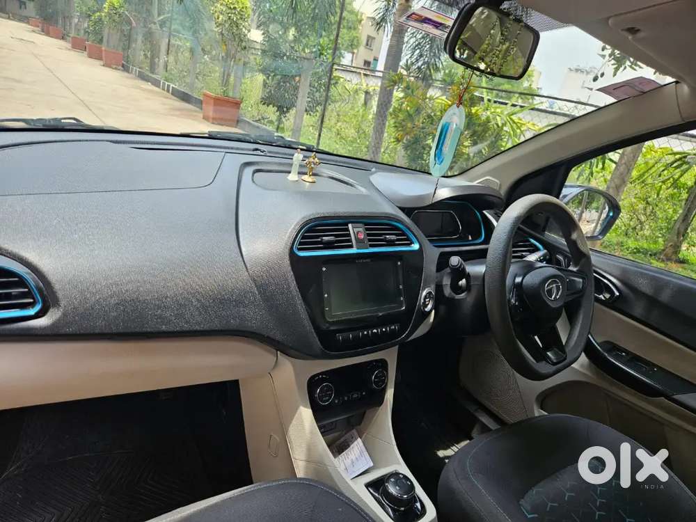 Tata Tigor Ev 2022 (single Owner, Lady Driven)