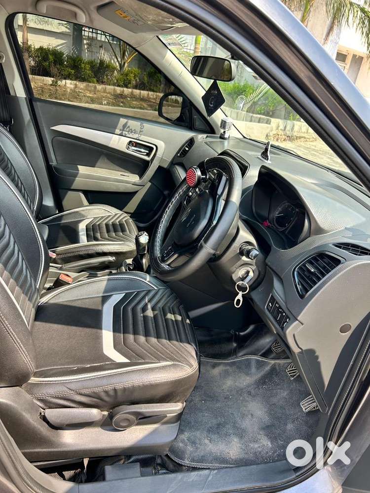 Maruti Suzuki Brezza 2017 Diesel 44500 Km Driven