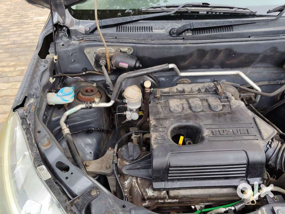 Maruti Suzuki Alto K10 1.0 Vxi Amt, 2016, Petrol