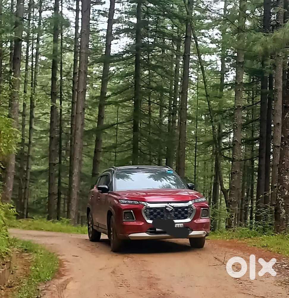Maruti Suzuki Grand Vitara 2023