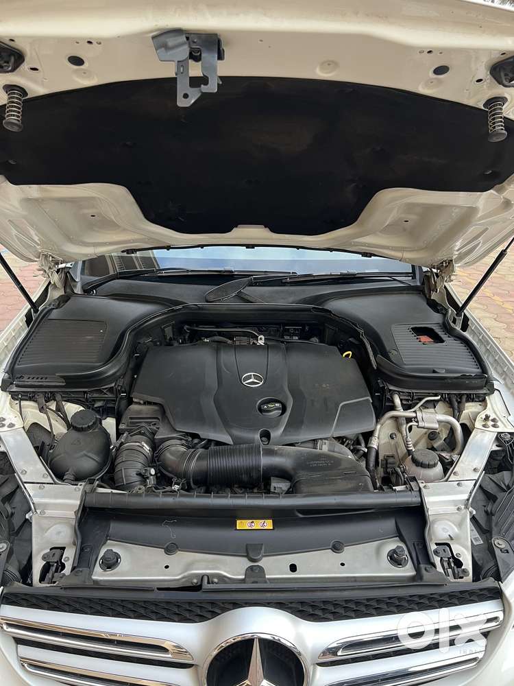 Mercedes-benz Glc 220d 4matic, 2019, Diesel