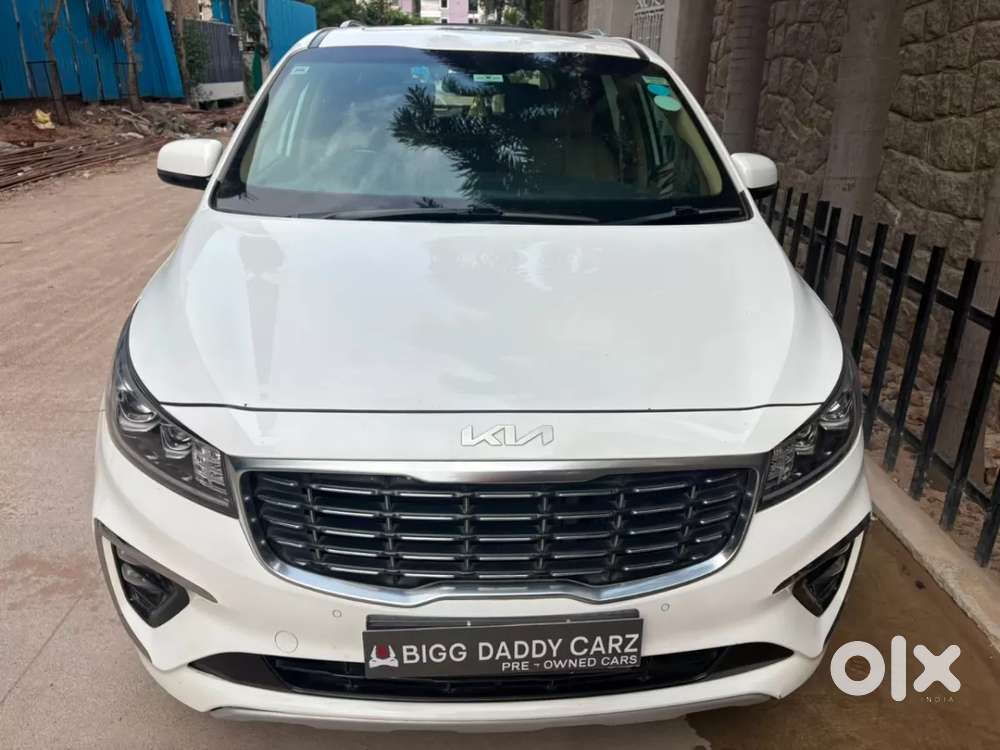 Kia Carnival, 2021, Diesel