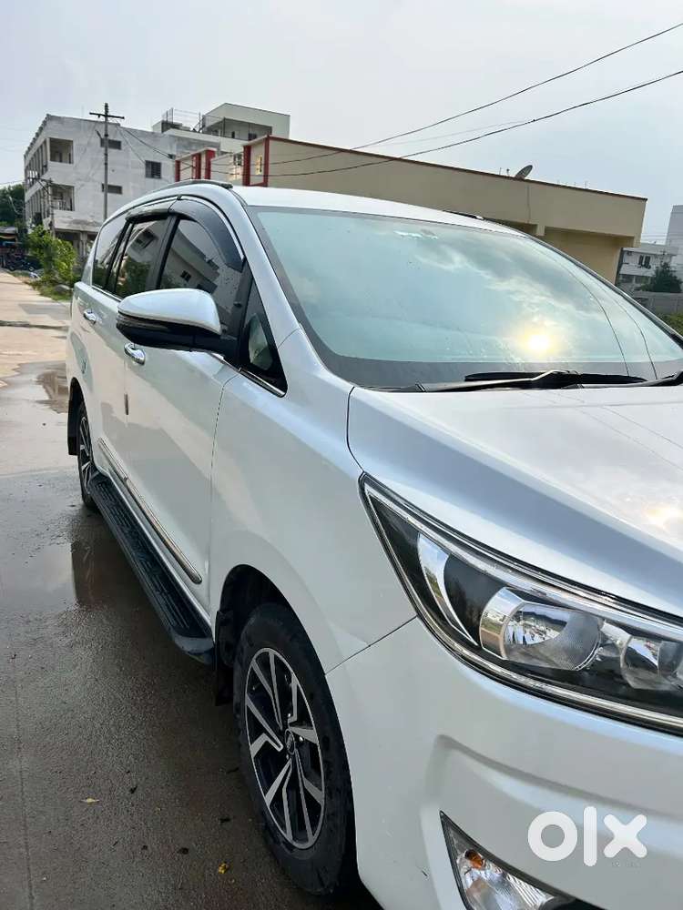 Toyota Innova Crysta Gx 2.4 Mt 2026