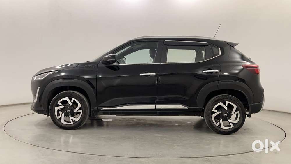 Nissan Magnite 1.0 Xv Premium Turbo (o), 2021, Petrol