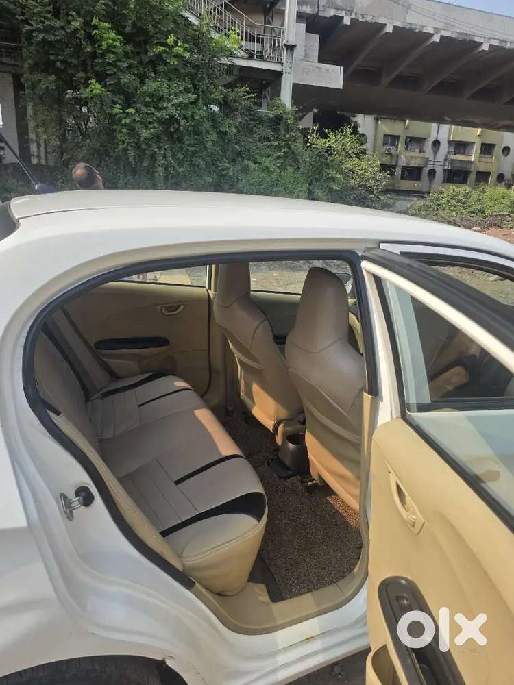 Honda Amaze 2017 Diesel
