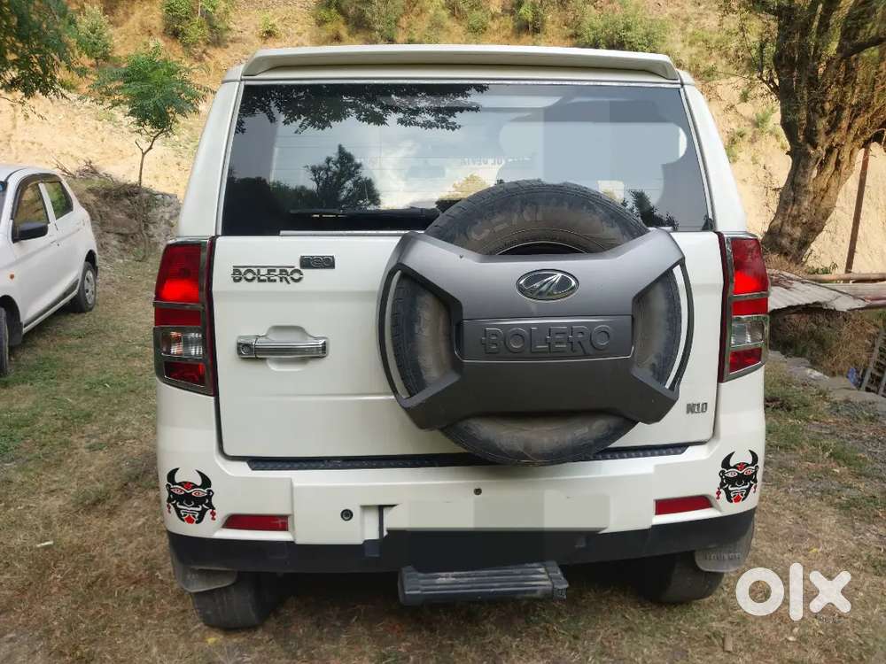 Mahindra Bolero Neo Plus 2022 Diesel Well Maintained