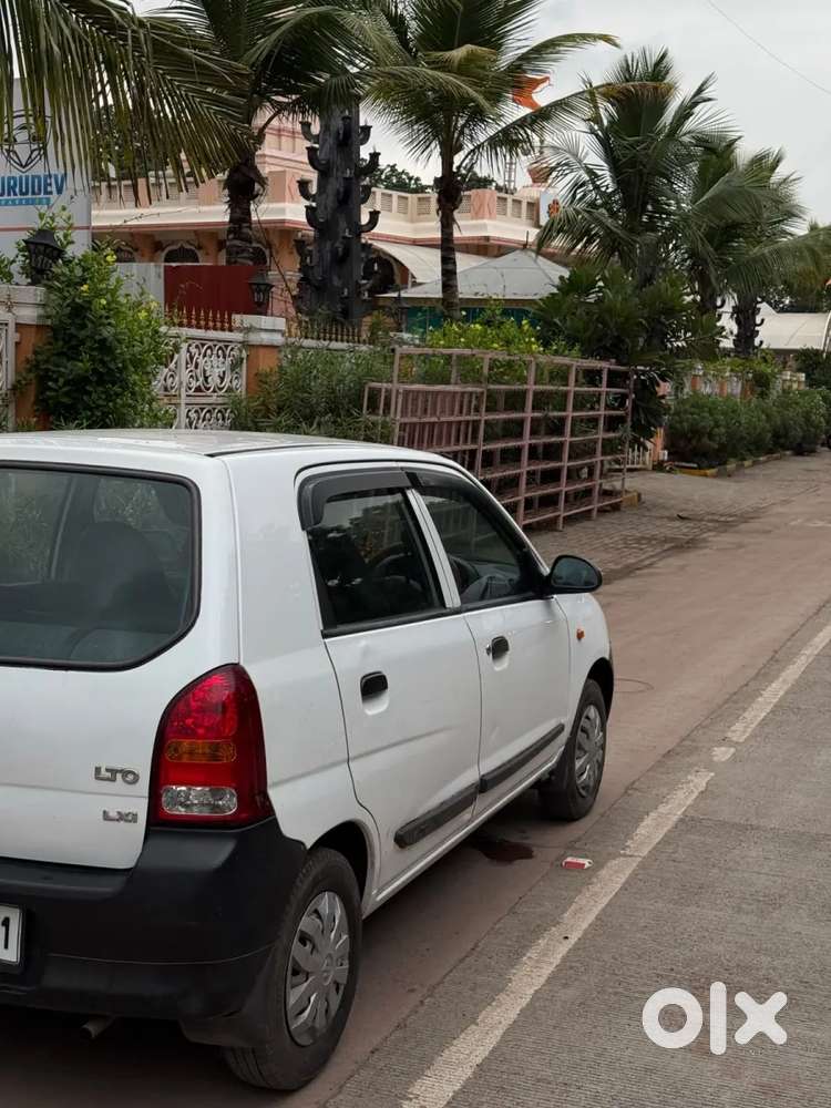 Maruti Suzuki Alto Green Lxi (cng), 2012, Cng & Hybrids