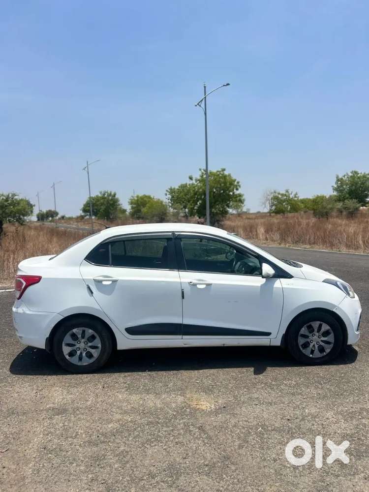 Hyundai Xcent 2017 Diesel Manual Car