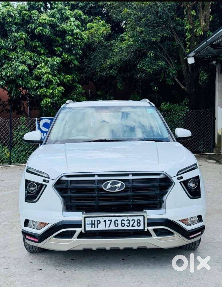Hyundai Creta 1.5 E Petrol, 2022, Petrol