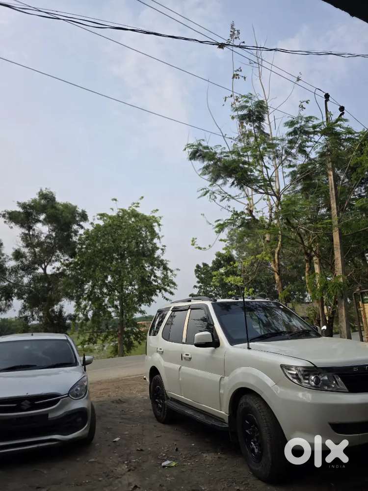 2014 Tata Safari Storme Diesel Manual 2014