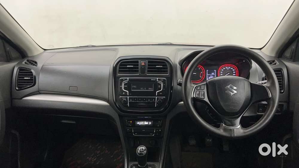Maruti Suzuki Vitara Brezza Zdi Plus, 2016, Diesel