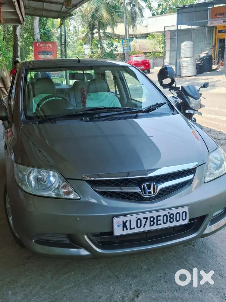 Today Retest Completed Successfully ,valid Up To 2031, Honda City 2006