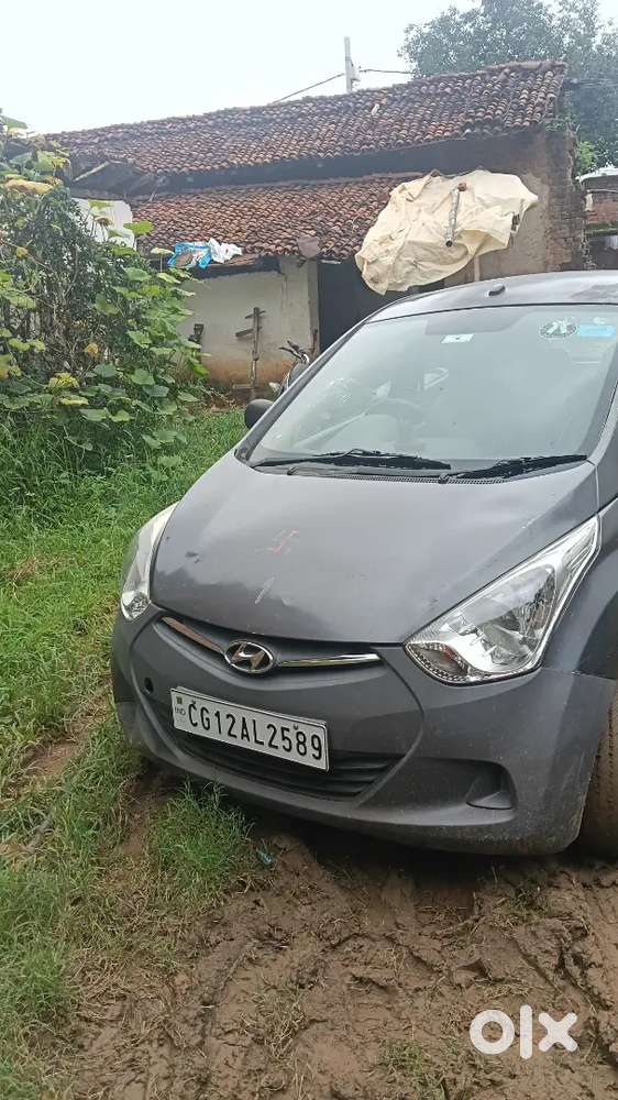Hyundai Eon Plus 2015 Petrol 90000 Km