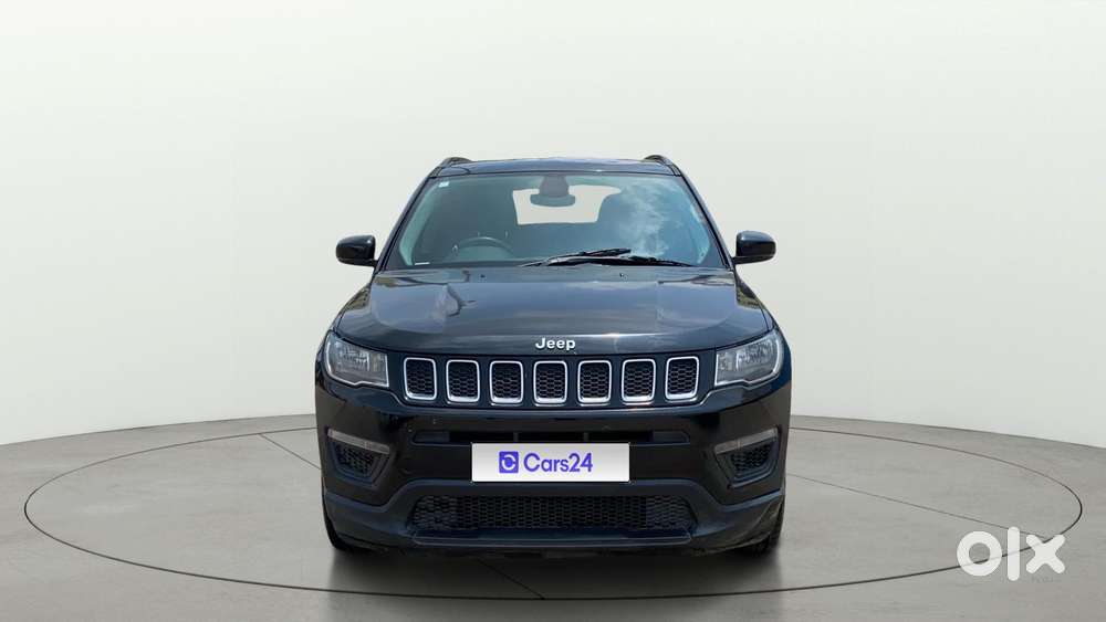 Jeep Compass 2.0 Sport Diesel, 2018, Diesel