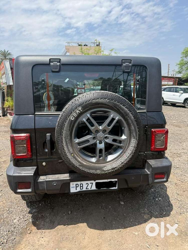 Mahindra Thar 2024 Diesel Good Condition