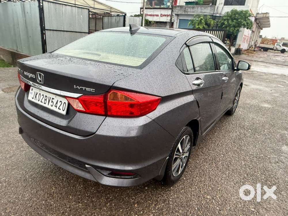 Honda City Petrol 2017