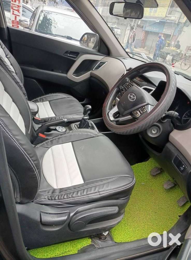 Hyundai Creta 1.5 Crdi Sx, 2019, Diesel