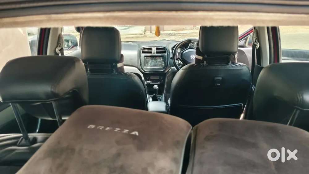 Maruti Suzuki Brezza 2019 Diesel 79000 Km Driven
