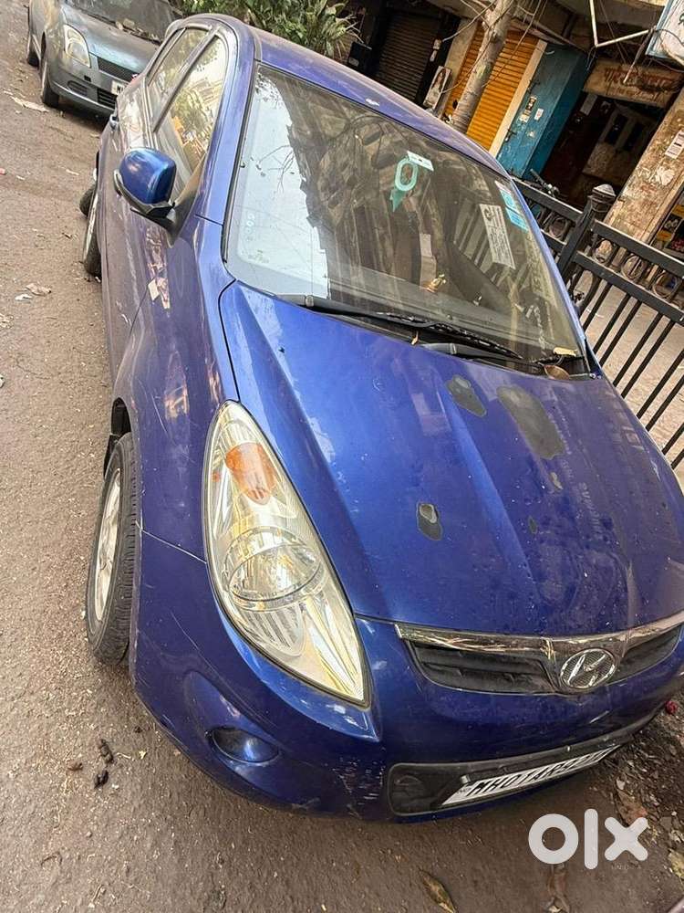 Hyundai I20 2010 Petrol Well Maintained