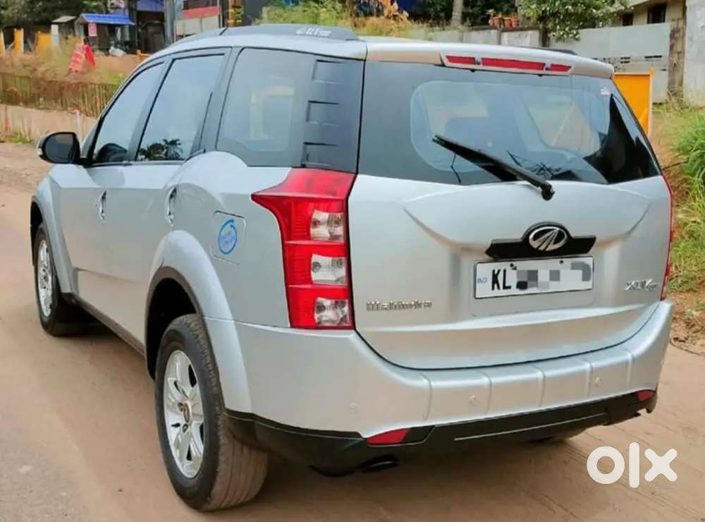 Mahindra Xuv500 2.2 W8 2013